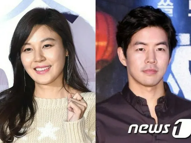韓国女優キム・ハヌルと俳優イ・サンユンが「空港に行く道」にキャスティングされたことがわかった。（提供:news1）