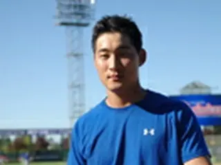 ＜野球＞ヤクルト入団決定の”二刀流”ハ・ジェフン、30日に都内で記者会見