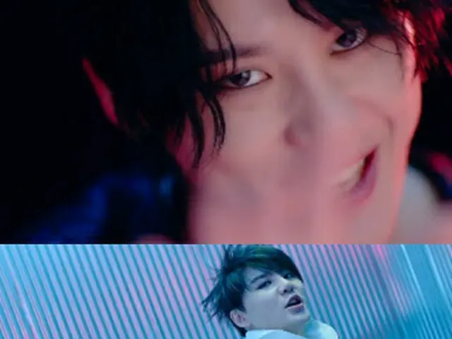 韓国歌手キム・ジュンス（29）だから可能な音楽だ。常に期待以上、脱アイドル級の音楽を見せる。（提供:OSEN）