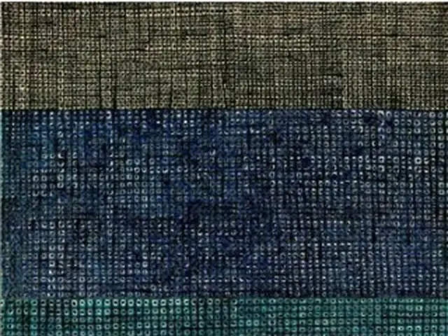 金煥基の作品＝（聯合ニュース）