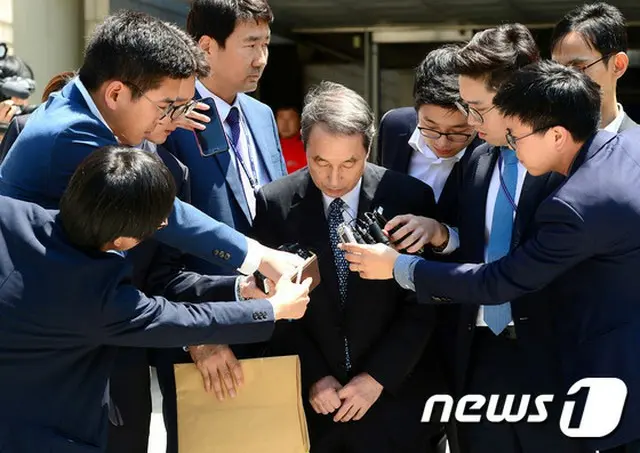 ＜加湿器殺菌剤事件＞シン・ヒョヌ前オキシー代表、あす起訴へ＝韓国検察（提供:news1）