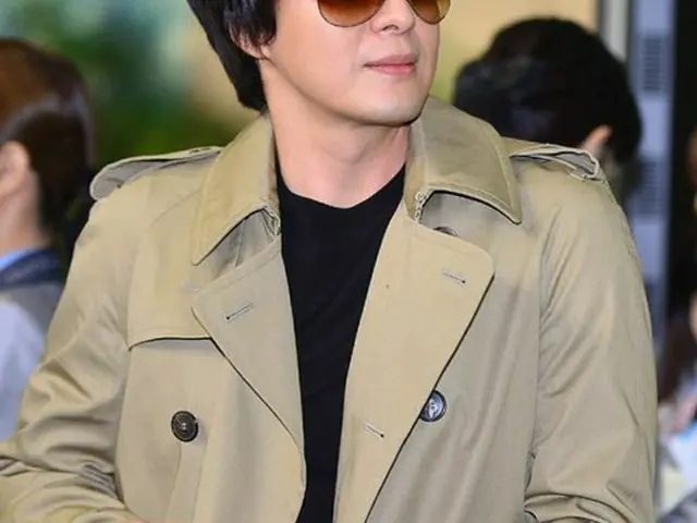 ペ・ヨンジュン（提供:OSEN）