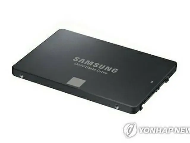 サムスン電子の普及型ＳＳＤ＝（聯合ニュース）