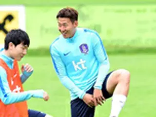 ＜サッカー＞韓国代表ソン・フンミン、強豪スペイン戦控え「負けるのは嫌だ」