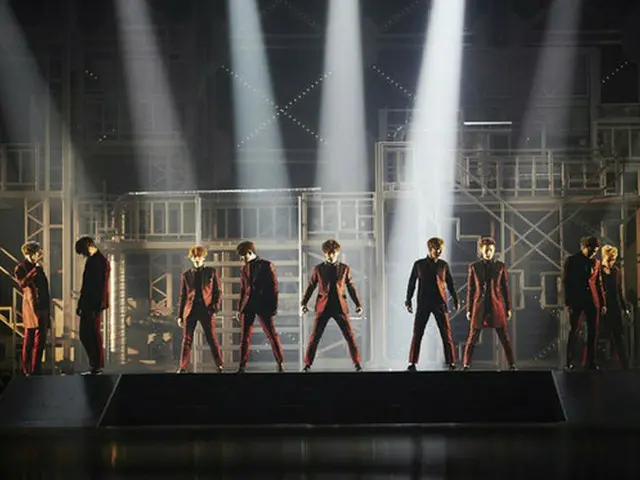 「EXO」、来月9日に3rdアルバム引っ提げカムバックへ（提供:OSEN）
