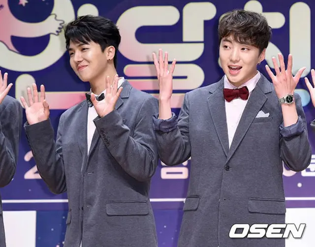 「WINNER」カン・スンユン＆ソン・ミンホ、韓中初の音楽サバイバル番組に出演（提供:OSEN）