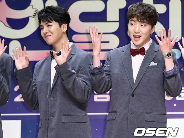 「WINNER」カン・スンユン＆ソン・ミンホ、韓中初の音楽サバイバル番組に出演（提供:OSEN）