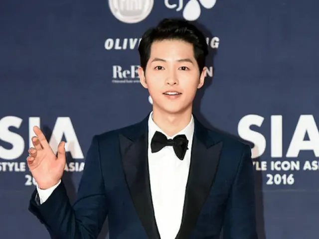 俳優ソン・ジュンギのパスポート情報が流出… 「悪用を懸念」（提供:OSEN）