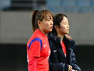 ＜女子サッカー＞韓国代表、世代交代へ…親善試合に臨む選手全員が90年代生まれ