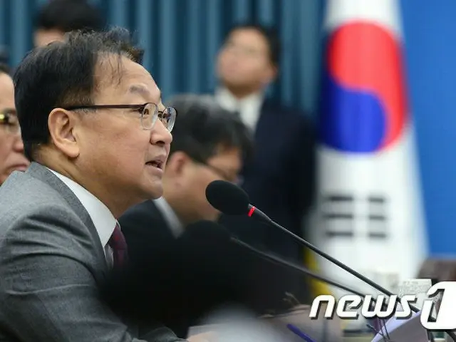 米韓財務長官会議、来る3日開催＝経済・金融協力を協議