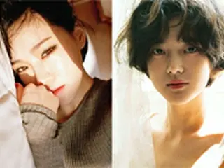 ガイン（Brown Eyed Girls）＆ミンソ、映画「お嬢さん（アガシ）」エンディング曲発表