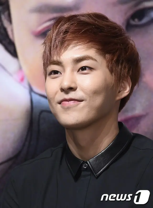 人気アイドルグループ「EXO」のXIUMIN（シウミン、25）が、7月6日に公開される映画「キム・ソンダル」でスクリーンデビューを果たす。（提供:news1）