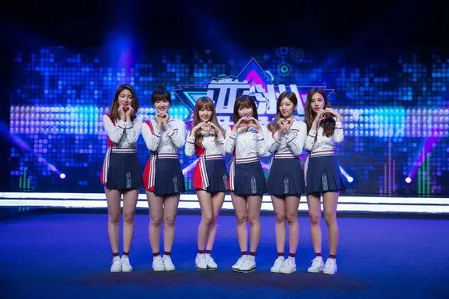 韓国ガールズグループ「LABOUM」が、韓国国防部スター将兵応援団長に任命された。（提供:news1）
