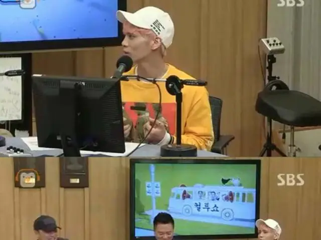 韓国アイドルグループ「SHINee」ジョンヒョンが、ガールズグループに曲を提供したいと明らかにした（提供:OSEN）