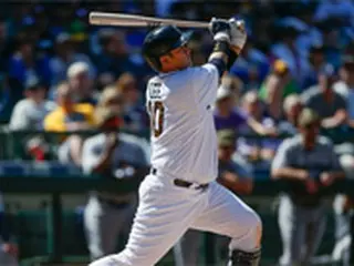 ＜MLB＞イ・デホ（李大浩）、メジャー6度目のマルチヒットの活躍もチームは完敗
