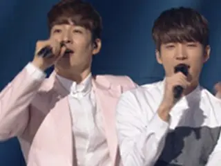 ナム・ウヒョン（INFINITE）、”憧れのgod”と共演 「昔から大ファン、着信音もgod」