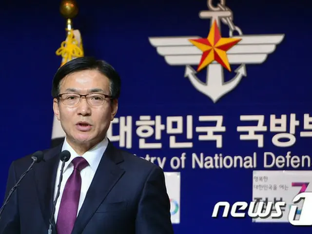 韓国国防部は2日、米国の高高度防衛ミサイル（THAAD、サード）の朝鮮半島配置を協議するための韓米共同実務団の協議終了時期について「予断できない」と述べた。