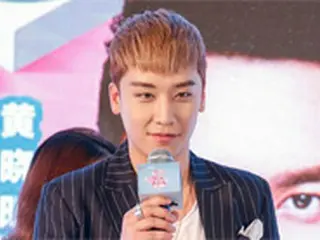 「BIGBANG」V.I（スンリ）、中国版「プロデュース101」にメンターで出演