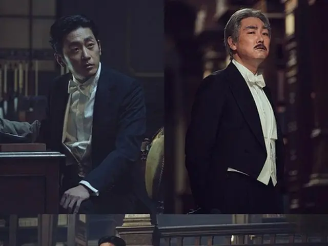 3日、映画振興委員会映画館入場券統合電算網の集計によるとパク・チャヌク監督の映画「お嬢さん（アガシ）」は去る2日、25万8676人の観客を集めてボックスオフィス1位を獲得した。（提供:news1）