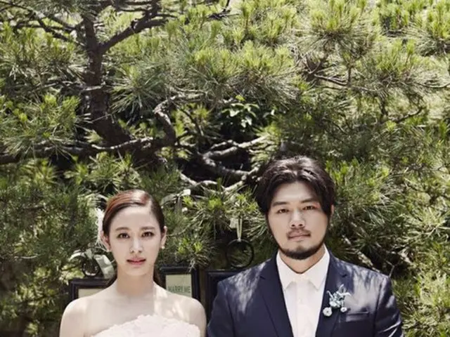韓国女優パク・ヒボン（33）がきょう（6日）結婚する。（提供:OSEN）