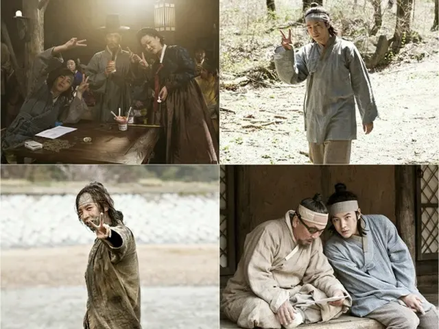 韓国では5月31日の放送で第20話が終わった『テバク』。主役テギルを演じるチャン・グンソクにとって、このドラマを選んだ成果はどのようなものだったのだろうか。（写真提供:news1）