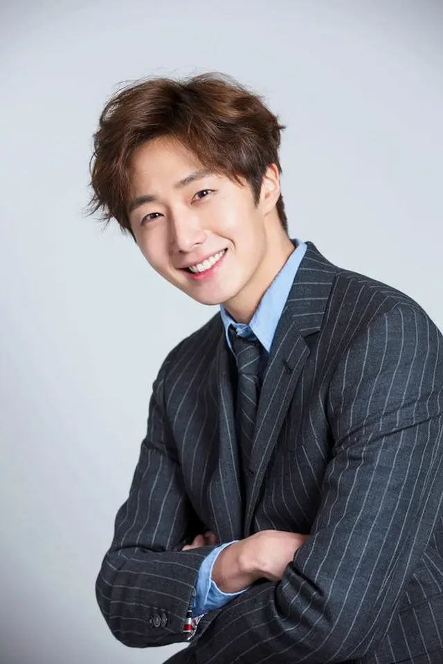 韓国俳優チョン・イル（28）が韓国の俳優として初めて、タイのドラマの主人公に抜てきされた。（提供:OSEN）