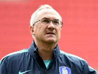 欧州2連戦終えた韓国サッカー代表監督「技術の差、短期間での克服は難しい」