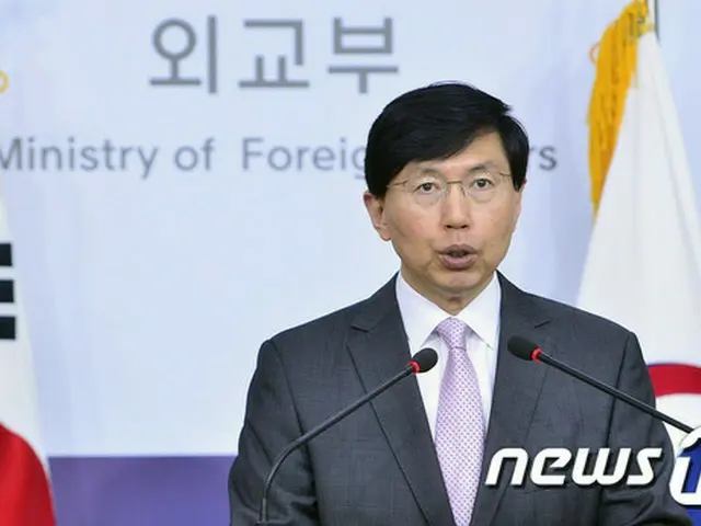 韓国外交部の尹炳世（ユン・ビョンセ）長官が韓国‐ロシア外相会談に出席するため来る12～13日、ロシアを訪問すると外交部は7日、明らかにした。（提供:news1）