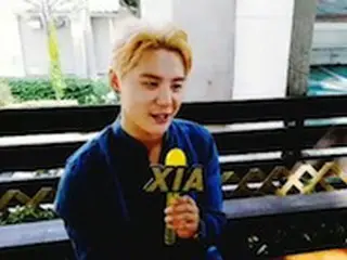 ジュンス（JYJ）、昔のニックネームは「紅熟人間」だったことを告白！