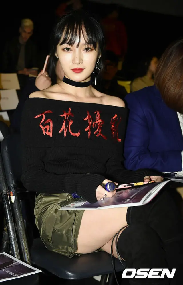 韓国ガールズグループ「Miss A」を脱退したジア（27）が中国バナナカルチャー（芸能事務所）に身を置き、第2の芸能活動を予告している。