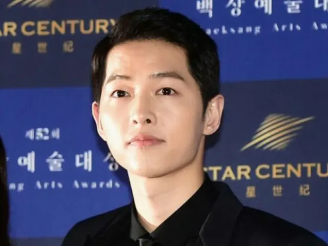 ブロッサムエンターテインメント側が俳優ソン・ジュンギ（30）の移籍説について立場を明らかにした。（提供:news1）
