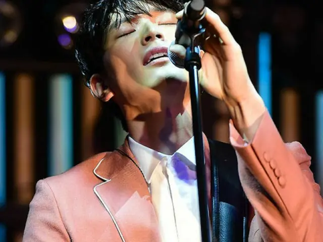 ロッカーになった韓国歌手チョン・ジヌン（25）が所属事務所ミスティックエンターテインメントに感謝の意を表した。