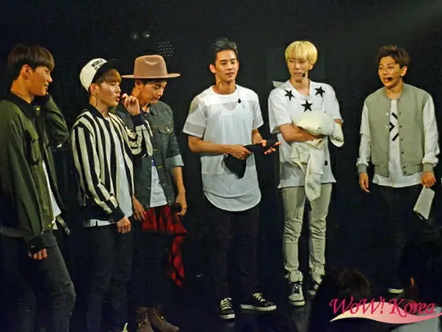 【公演レポ】韓国6人組ヒップホップグループ「HOT SHOT」、華麗なボードダンスとお茶目なトークでファンを魅了！