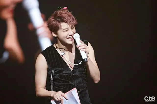 人気グループ「JYJ」のジュンスが、台湾のMTV「アイドルオブアジア」に出演することになった。（提供:OSEN）