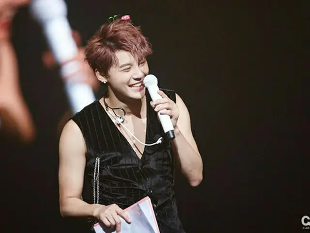 人気グループ「JYJ」のジュンスが、台湾のMTV「アイドルオブアジア」に出演することになった。（提供:OSEN）