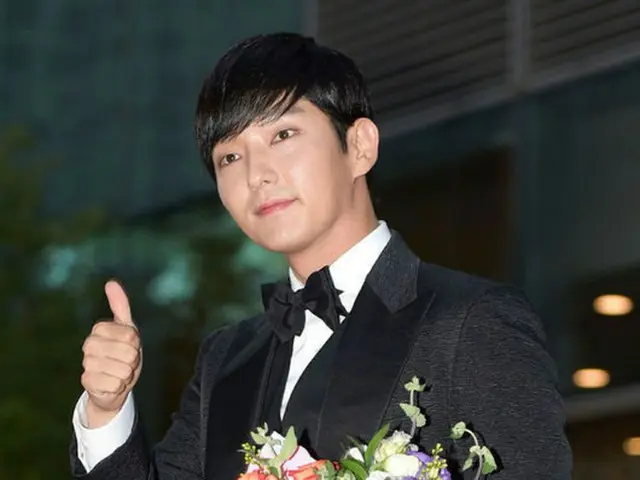 俳優イ・ジュンギ（提供:OSEN）