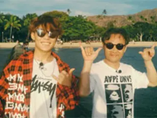 「父と私」、BOBBY（iKON）親子の2ショット写真公開！