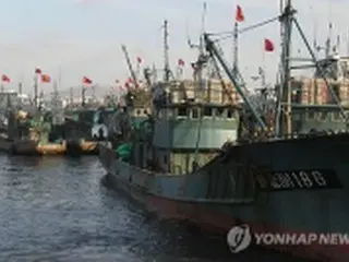 中国漁船の違法操業が激増　強硬対応強いられる被害国