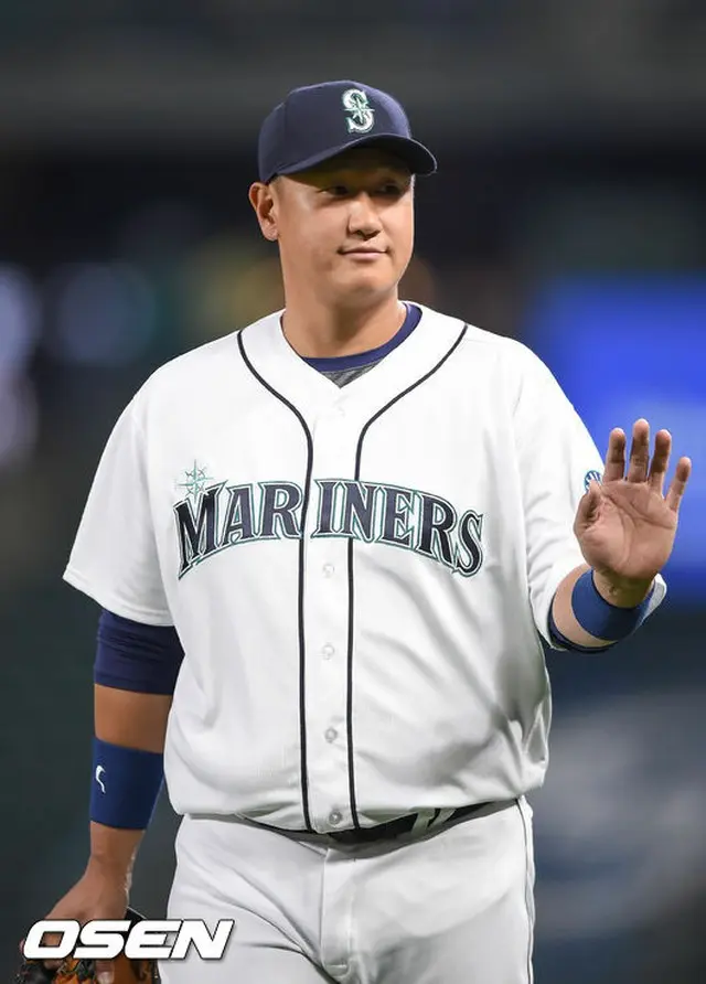 2日ぶりに先発のチャンスを掴んだシアトル・マリナーズ所属イ・デホ（李大浩）が“我慢比べ”に突入した。