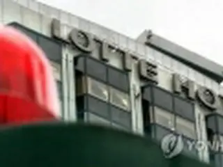 ロッテ創業家の「不審なカネ」確認　裏金疑惑で＝韓国検察