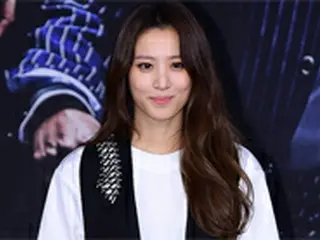 女優スヒョン、自身3作目となるハリウッド映画出演へ