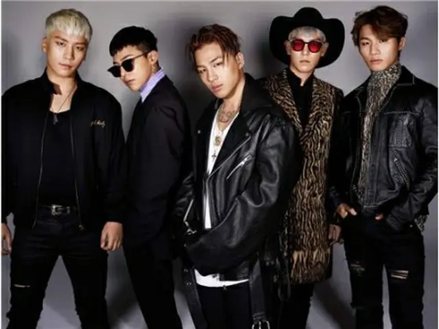 BIGBANG＝（聯合ニュース）