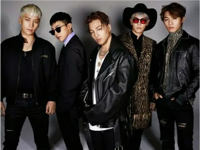 BIGBANG＝（聯合ニュース）