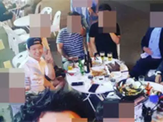 ユチョン、事件当日に知人と誕生日パーティー？和気あいあいとした飲み会