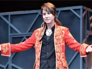 ミュージカル「モーツァルト！」キュヒョン（SJ）「2年間待った！初日、とても緊張する」