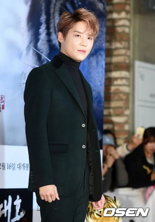 ジュンス（JYJ）（提供:OSEN）