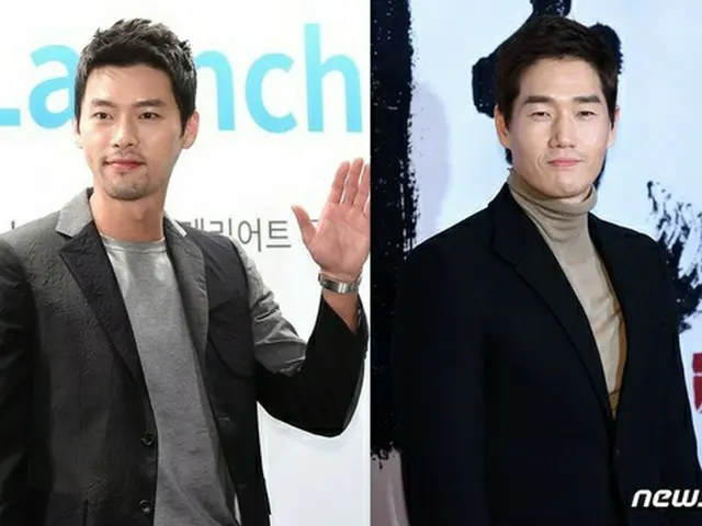 俳優ヒョンビン＆ユ・ジテ、”詐欺師と刑事”でタッグを予告