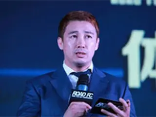 ＜ROAD FC＞チェ・ホンマンvsマイティ・モー、10月15日に中国で対戦