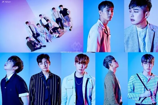 韓国アイドルグループ「MADTOWN」がカムバックする。（提供:news1）