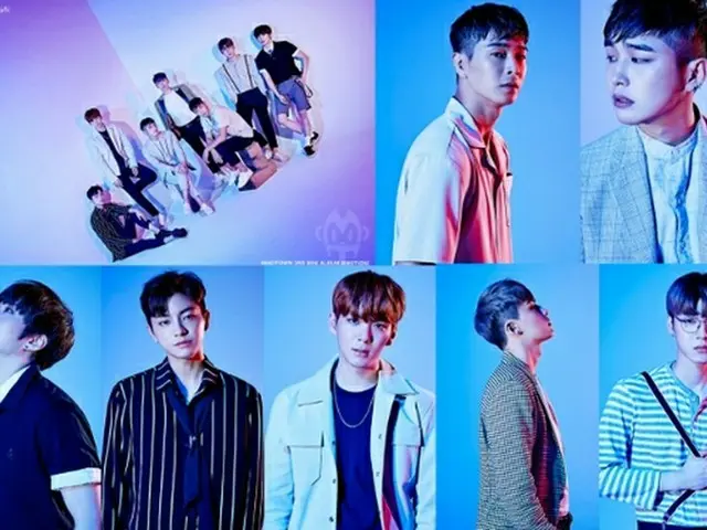 韓国アイドルグループ「MADTOWN」がカムバックする。（提供:news1）